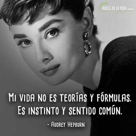 Frases de Audrey Hepburn: la esencia de la elegancia natural