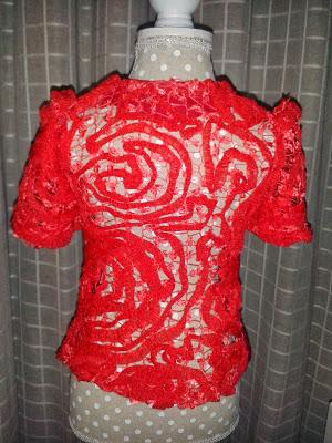 Espalda de la camisa http://www.patronycostura.com/2014/01/tema-38-camisa-con-frunce-en-el-cuello.html