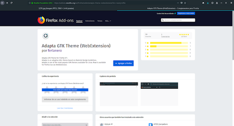 MODS REALMENTE ÚTILES DE @FIREFOX PARA USAR EN EL GPD POCKET DE @SOFTWINCN EVOLUTION II