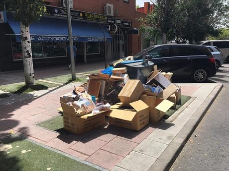 UNA BASURA DE VERANO 2018