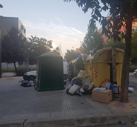 UNA BASURA DE VERANO 2018