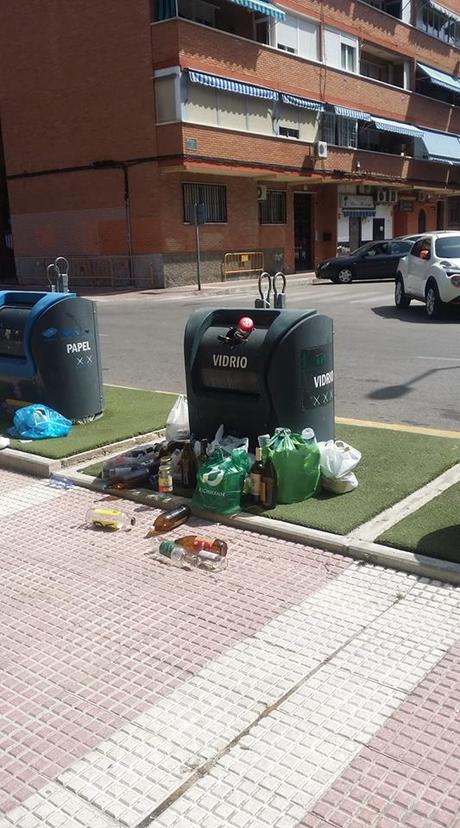 UNA BASURA DE VERANO 2018