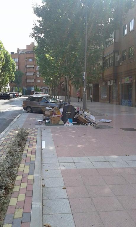 UNA BASURA DE VERANO 2018