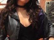 Jessica Cediel ‘come’ besos misterioso novio calle