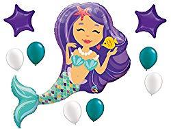 15 ideas para una fiesta temática de sirenas