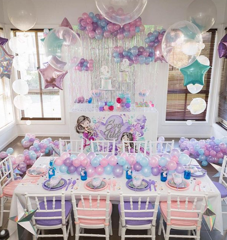 15 ideas para una fiesta temática de sirenas