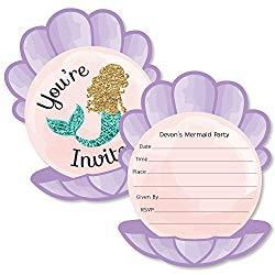 15 ideas para una fiesta temática de sirenas