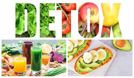 Beneficios de la dieta depurativa