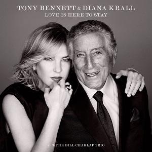 Tony Bennett & Diana Krall - Love Is Here To Stay - 2018