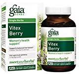 Vitex Berry, 60 Veggie líquidos Phyto-Caps - Gaia Herbs