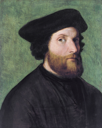 Lorenzo Lotto y el retrato en el Renacimiento.