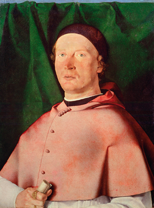 Lorenzo Lotto y el retrato en el Renacimiento.