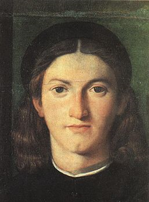 Lorenzo Lotto y el retrato en el Renacimiento.