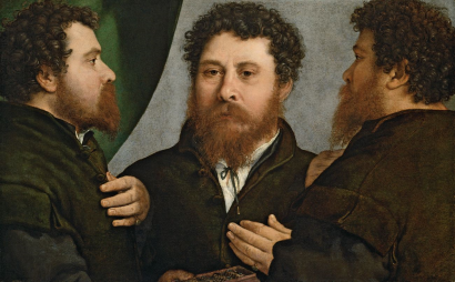 Lorenzo Lotto y el retrato en el Renacimiento.