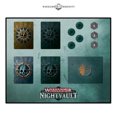 Próxima semana en GW:Nightvault en pre-pedidos