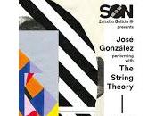 José González String Theory Teatro Lope Vega