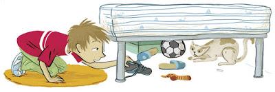 Ilustrando a... Cinta Villalobos