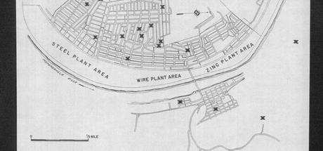 smog-muertes-mapa-donora-Monongahela