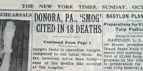 donora-noticia-new york times.muertes contaminación