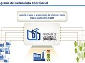 Industria lanza programa para guiar pymes crecimiento