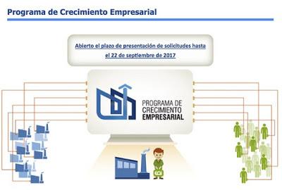 Industria lanza un programa para guiar a 300 pymes en su crecimiento