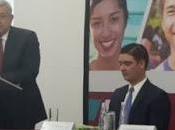 Apoyará amlo pesos becarios programa "jóvenes construyendo futuro"
