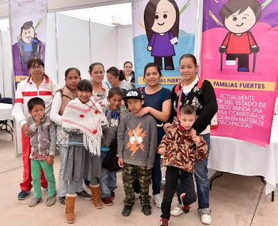 FORTALECEN DIFEM Y FUNDACIÓN TELETÓN ATENCIÓN A PERSONAS CON ALGUNA DISCAPACIDAD FORTALECEN DIFEM Y FUNDACIÓN TELETÓN ATENCIÓN A PERSONAS CON ALGUNA DISCAPACIDAD