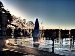 En Puerto Iguazú, la postal brasileña, Parque das Aves