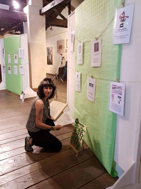 RIOT GRRRL: CHARLA SOBRE LA ACTUALIDAD Y CONSEJOS PARA PROYECTOS DIY