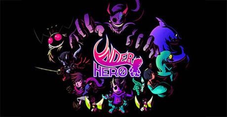 Underhero es un prometedor juego 2D con toques roleros y combates a lo Paper Mario