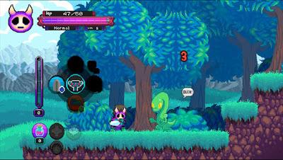 Underhero es un prometedor juego 2D con toques roleros y combates a lo Paper Mario