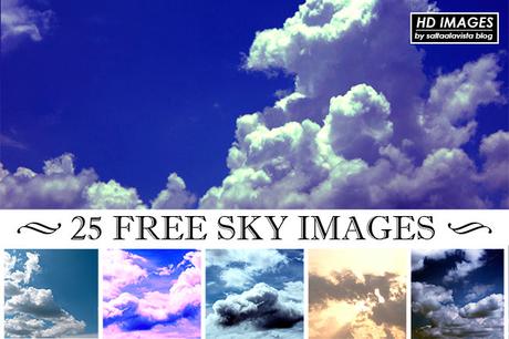 25 Sky Images | Free Stock Images by Saltaalavista Blog