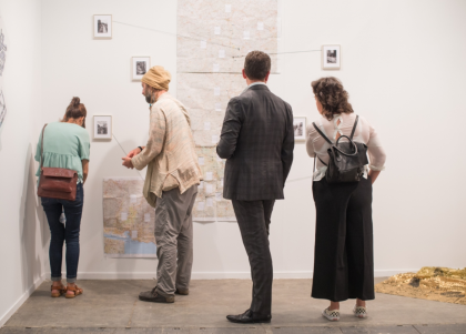 Vuelve Swab Barcelona Art Fair con más novedades que nunca Vuelve Swab Barcelona Art Fair con más novedades que nunca