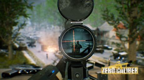 Zero Caliber confirma su desarrollo para PlayStation VR