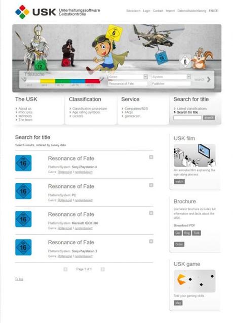 [Rumor] Resonance of Fate podría llegar remasterizado a PlayStation 4
