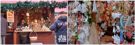 Praga en navidad: los mercadillos navideños. Praga en navidad: los mercadillos navideños.