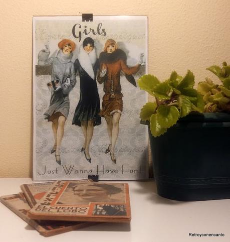 ¡Solo chicas! ¡Solo chicas!