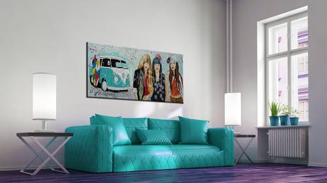 ¡Solo chicas! ¡Solo chicas!