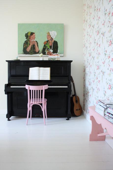 ¡Solo chicas! ¡Solo chicas!