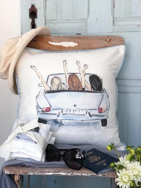 ¡Solo chicas! ¡Solo chicas!