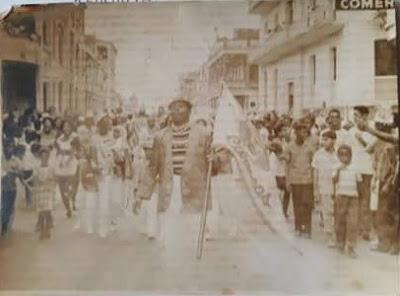 Mirada al Carnaval del Colón de Ayer 1970 - 1990