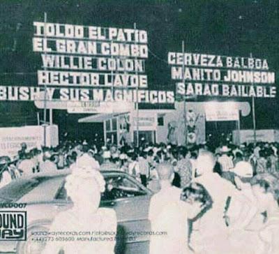 Mirada al Carnaval del Colón de Ayer 1970 - 1990