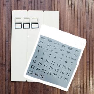 Nuevos calendarios perpétuos