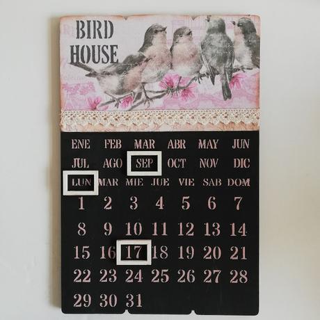 Nuevos calendarios perpétuos