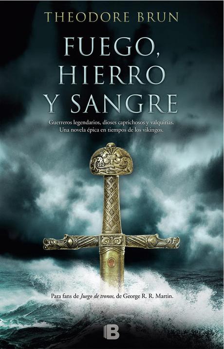 Reseña de libro: Fuego, hierro y sangre