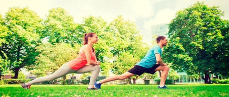 Consejos para cuidar la salud en otoño Practicar ejercicio al aire libre