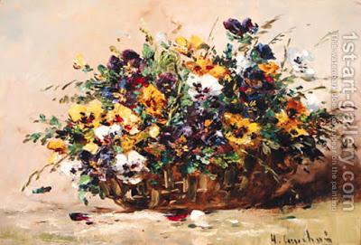 En Septiembre: Homenaje a las flores III