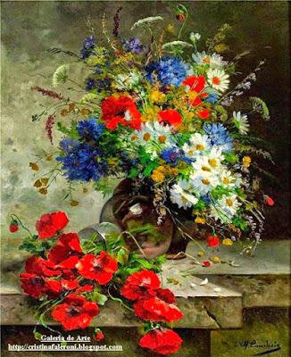 En Septiembre: Homenaje a las flores III