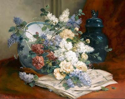 En Septiembre: Homenaje a las flores III