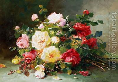 En Septiembre: Homenaje a las flores III